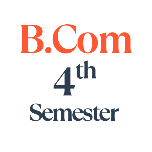B.Com Study Material